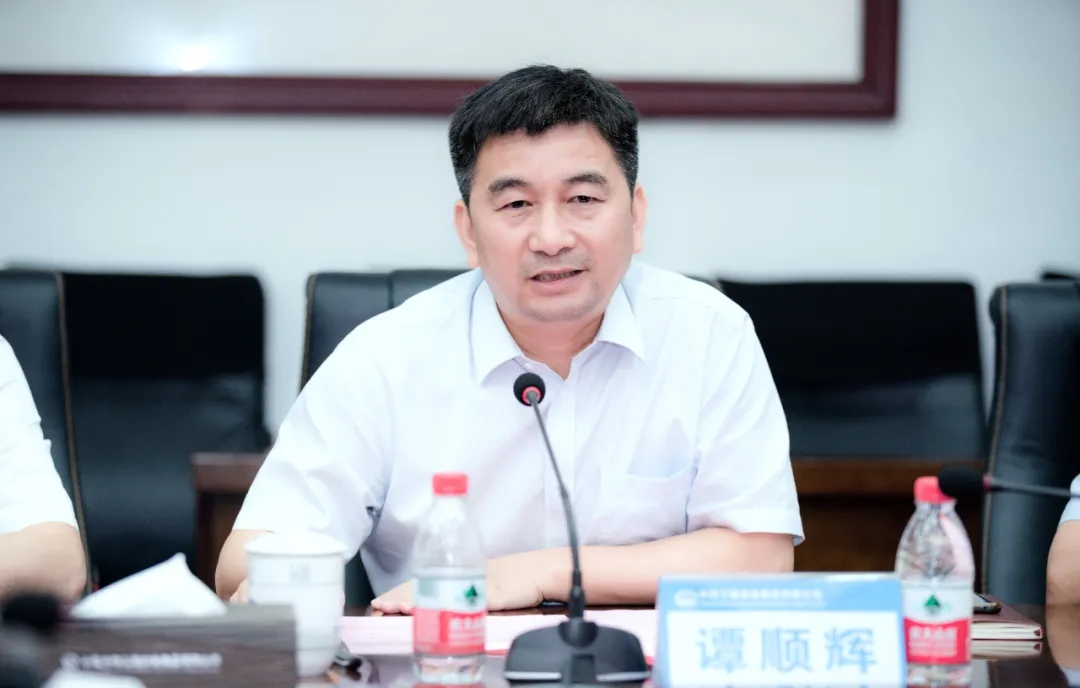 中铁装备与南昌轨道签署合作协议 中铁装备与南昌轨道签署合作协议