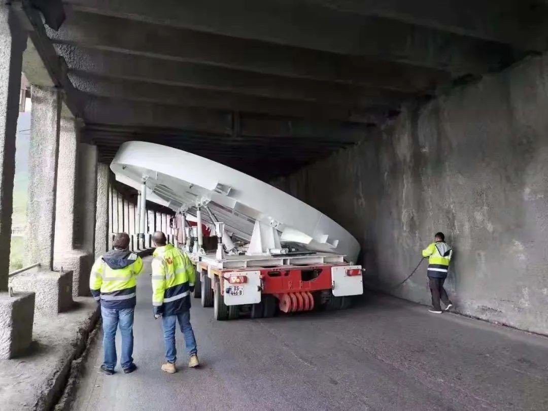 全球最大直径TBM “高加索号”在格鲁吉亚开始步进 全球最大直径TBM “高加索号”在格鲁吉亚开始步进