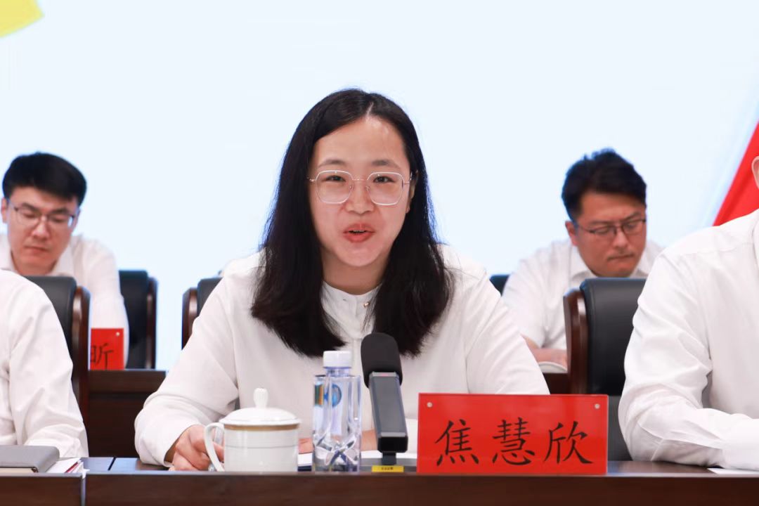 共青团中铁高新工业股份有限公司第一次代表大会胜利召开