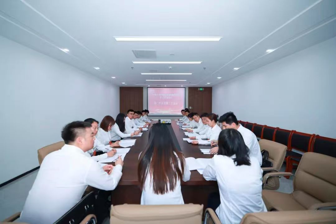 共青团中铁高新工业股份有限公司第一次代表大会胜利召开