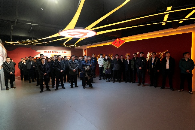 中铁工业举办纪检干部执纪审查暨新入职纪检干部培训班