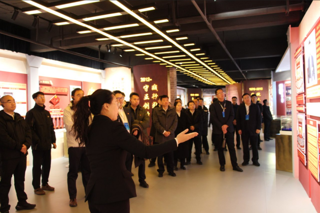 中铁工业举办纪检干部执纪审查暨新入职纪检干部培训班