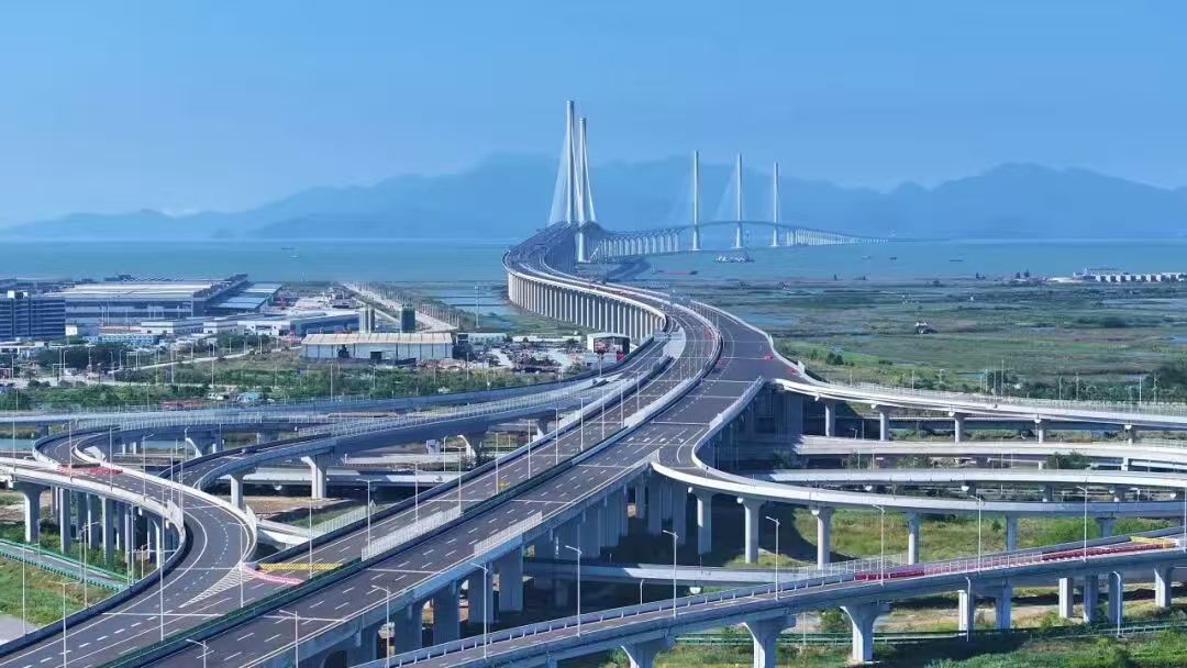 十大最美桥梁揭晓!中铁工业参建8座 十大最美桥梁揭晓!中铁工业参建8座