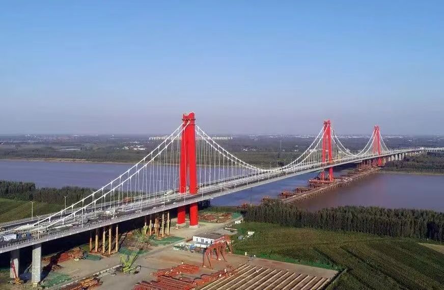 十大最美桥梁揭晓!中铁工业参建8座 十大最美桥梁揭晓!中铁工业参建8座