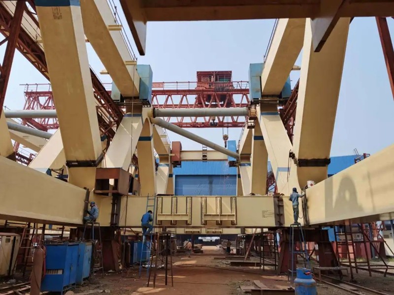 热情高涨干劲足！中铁工业加紧推进海外项目