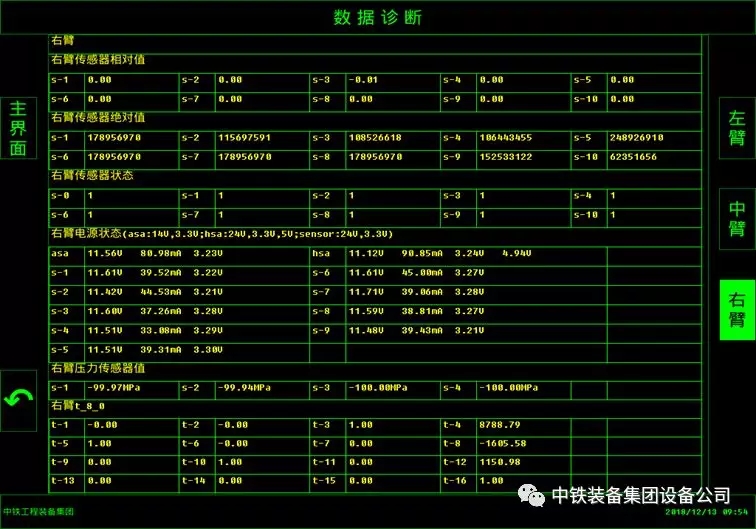 隧道施工神器———中铁装备三臂凿岩台车