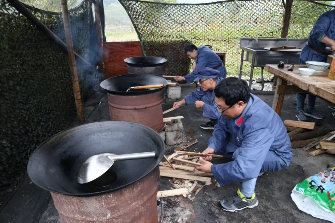 公司党委在井冈山举办首期组工干部和基层党组织书记培训班