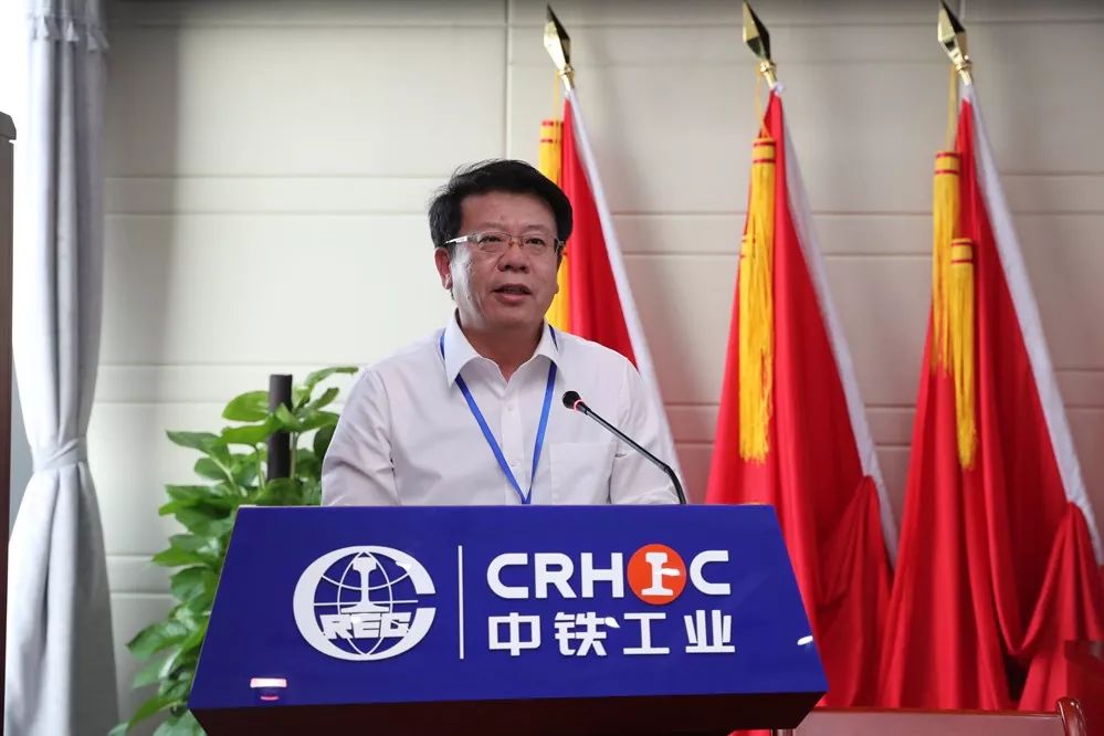 中铁高新工业股份有限公司工会第一次代表大会胜利召开 中铁高新工业股份有限公司工会第一次代表大会胜利召开