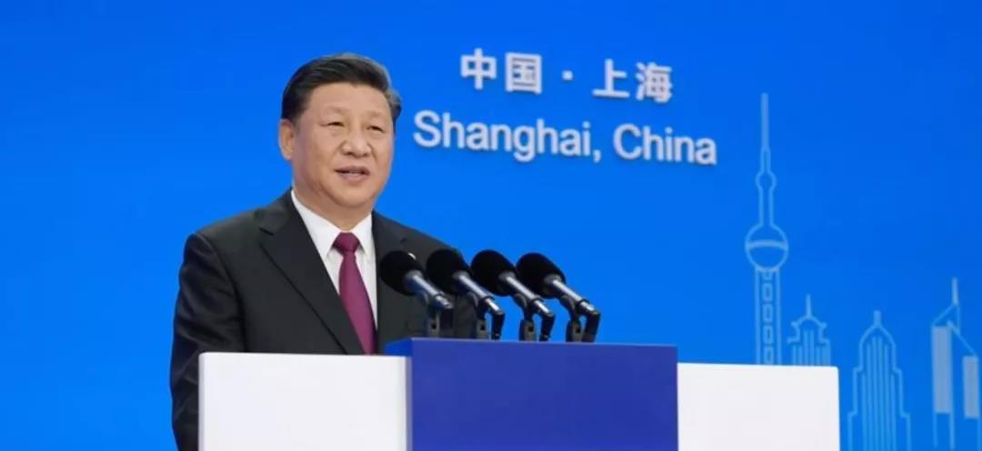 首届进博会 ▏中铁工业在这儿! 首届进博会 ▏中铁工业在这儿!