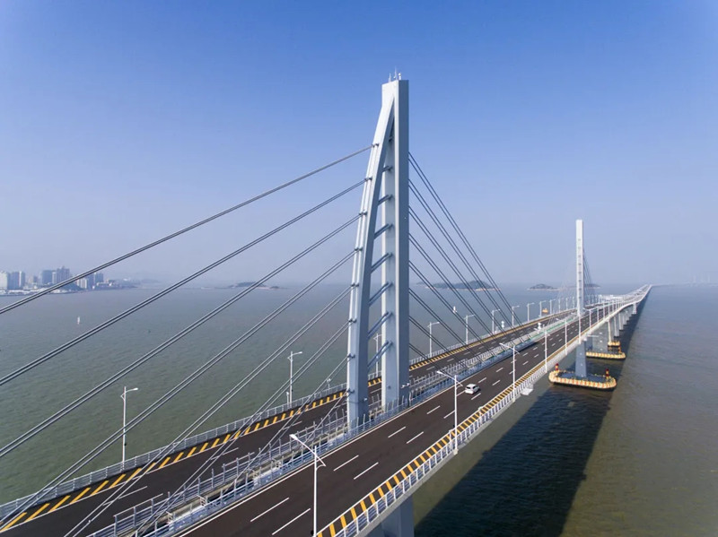 实力见证！中铁工业参建的四个桥梁项目获2020年桥梁界国际大奖