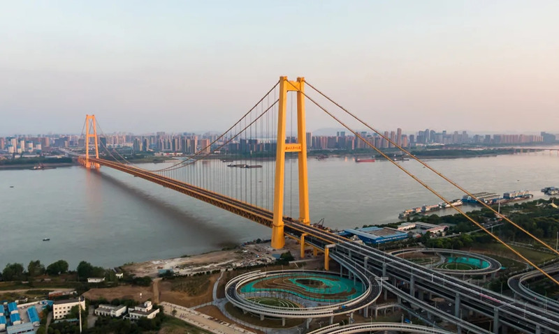 实力见证！中铁工业参建的四个桥梁项目获2020年桥梁界国际大奖